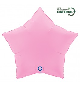 Star Pink Sakura Balloon