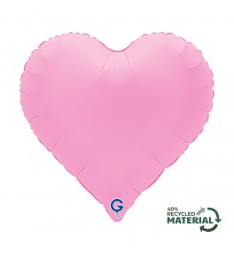 Heart Pink Sakura  Balloon