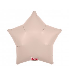 Star Shell Pink  Balloon