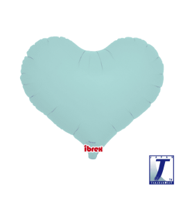 Heart Jelly Pastel Blue...