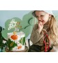 Cake topper Happy Birthday