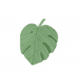 Napkins Monstera leaf