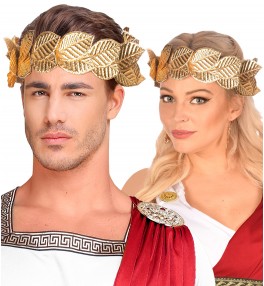 Laurel wreath  gold