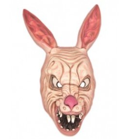 Bunny  Horror  mask
