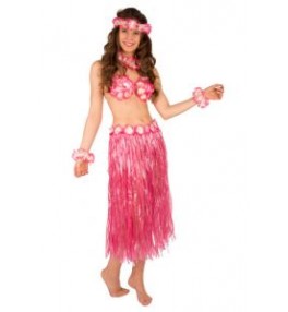 Hawaii Set Pink
