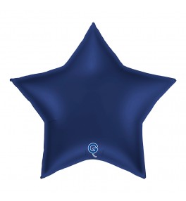 Tähekujuline Satin Blue...