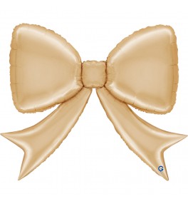 Shape Gold Bow