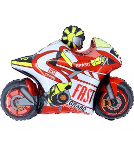 Shape  Moto GP 2007 Red