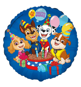Paw Patrol  balloon