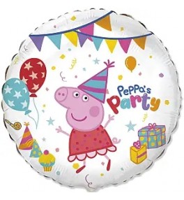 Põrsas Peppa  õhupall