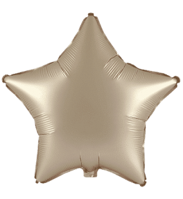 Star Cobalt Sand  Balloon