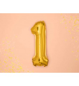 Number 1 Gold