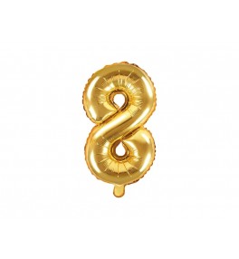 Number 8 Gold