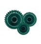 Dekoratsioon ' Fan Dark green'
