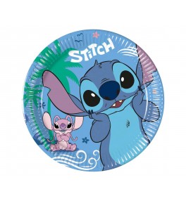 Plates  Stitch & Angel