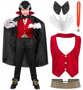 Kids Costume  Vampire  140cm