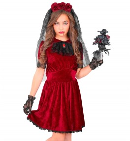 Kids Costume Gothic Vampire...