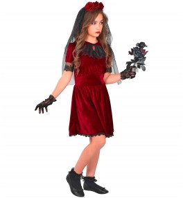 Kids Costume Gothic Vampire...