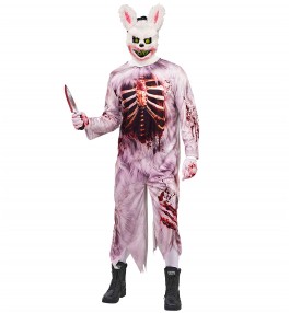Kostüüm Jänes Zombie  L
