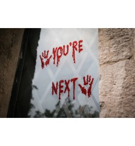 Декорация на окно You`re Next