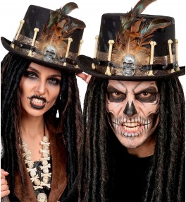 Müts Voodoo Witch