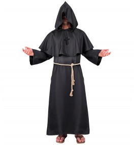 Costume  Dark Monk  L/XL
