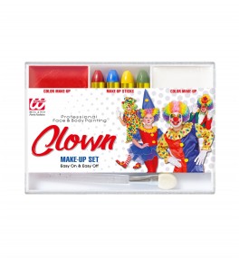 Clown Makeup set