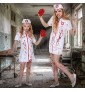 Kids Costume Zombie Nurse...