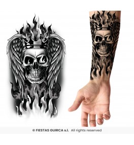 Tattoo Skull