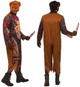 Костюм Медведь Zombie L