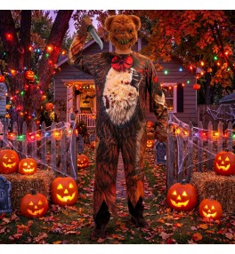Kostüüm Zombie Bear XL