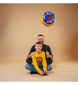 Шар Best Dad Ever