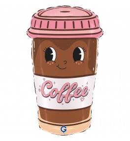 Õhupall Coffee To Go Cup