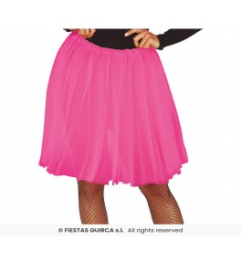 Skirt dark pink Tutu 60cm