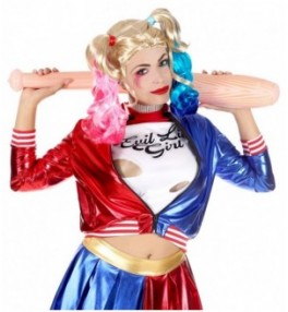 Parukas Mean Harlequin