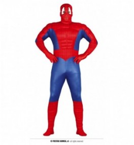 Kostüüm Spider Man L 52/54