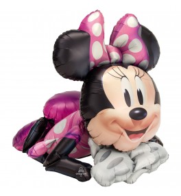 Airwalker Minnie Mouse...