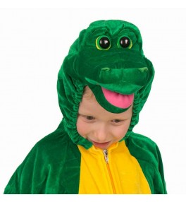 Lastekostüüm Krokodill (116...