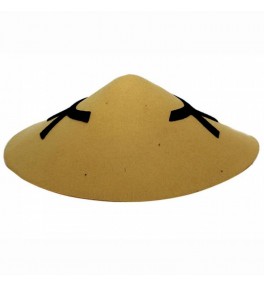 Müts Hiina kollane