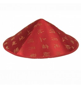Müts Hiina punane