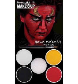 Грим   Diable  (Aqua)