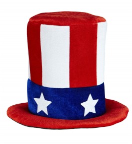 Müts 'Mr. America'