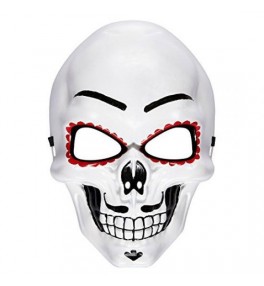 Mask Dia de Los Muertos