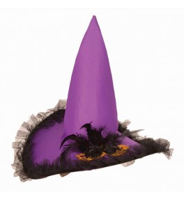 Nõia müts (violet)