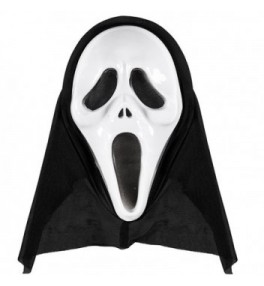 Mask Screaming Ghost