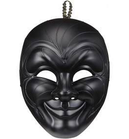 Mask Dark man Venice