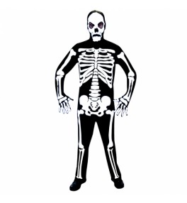 Kostüüm Skelett M/L