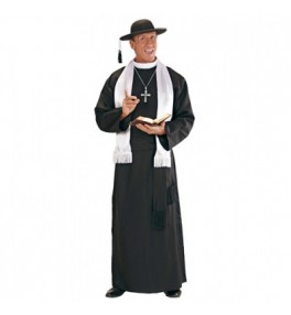 Kostüüm Preester M (rüü, vöö)