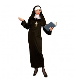 Kostüüm nunn XL (180/190 cm )