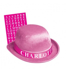 Pink hat "Girl's Night"